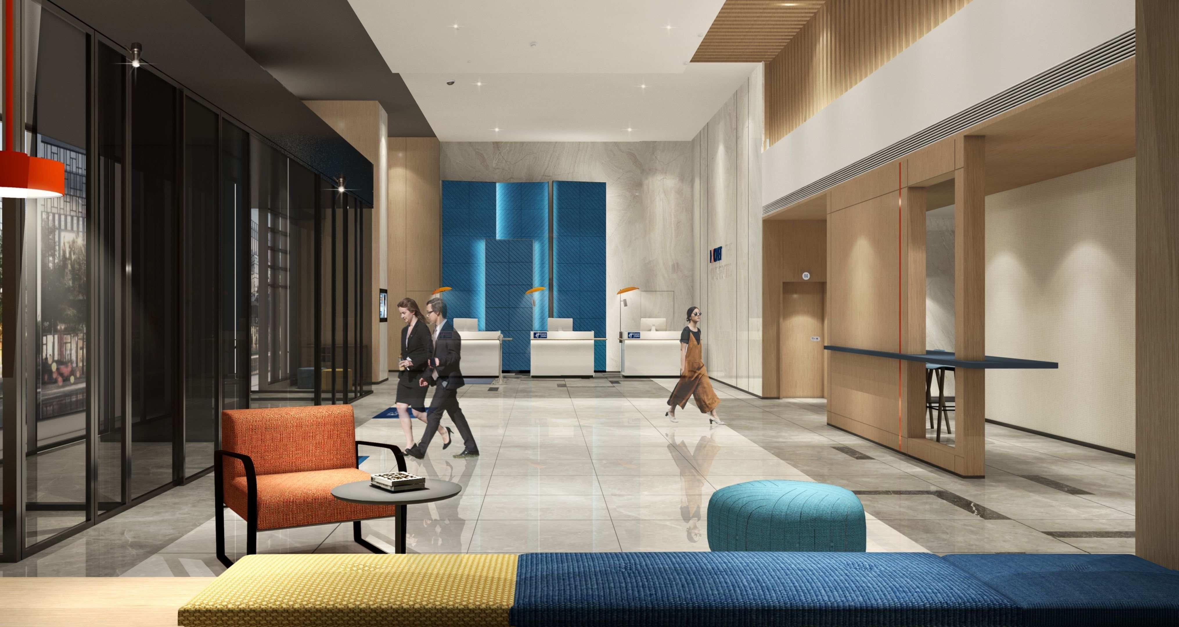 Holiday Inn Express Nanning Jiangnan By Ihg المظهر الخارجي الصورة
