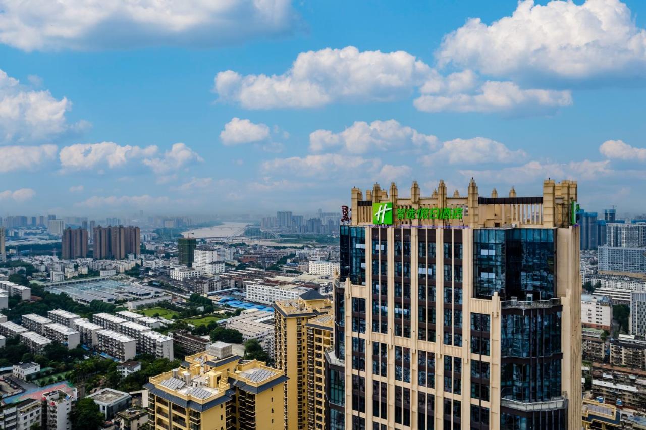Holiday Inn Express Nanning Jiangnan By Ihg المظهر الخارجي الصورة